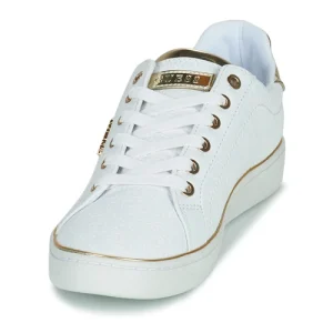 magasin paris Guess BECKIE Couleur Blanc 12