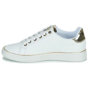 magasin paris Guess BECKIE Couleur Blanc 14