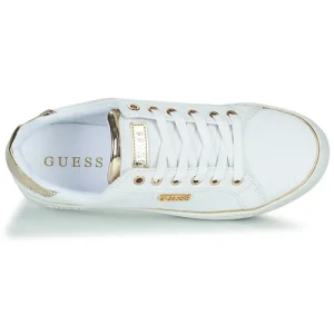 magasin paris Guess BECKIE Couleur Blanc 18