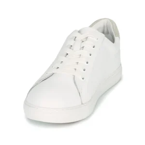 Bons Baisers De Paname SIMONE AMOUR BLANC ROSE GOLD Couleur Blanc / Rose Boutique 12