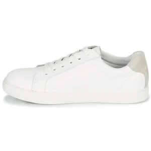 Bons Baisers De Paname SIMONE AMOUR BLANC ROSE GOLD Couleur Blanc / Rose Boutique 14