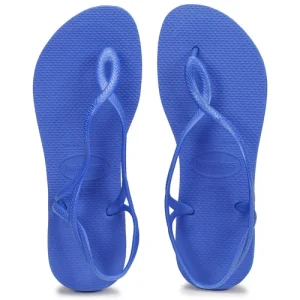 Havaianas LUNA Couleur Bleu acheter 18