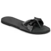 économies garanties Havaianas YOU ST TROPEZ LUSH Couleur Noir 20