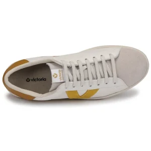 Prestation Et Rapide Victoria 1126142MOSTAZA Couleur Blanc / Beige 18