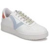 Victoria 1258201CELESTE Couleur Blanc / Bleu / Orange Satisfait ou Remboursé 20