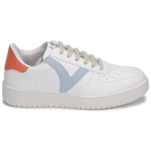 Victoria 1258201CELESTE Couleur Blanc / Bleu / Orange Satisfait ou Remboursé 10