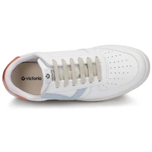 Victoria 1258201CELESTE Couleur Blanc / Bleu / Orange Satisfait ou Remboursé 18