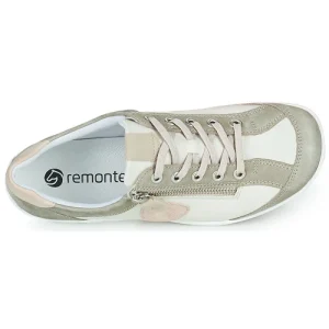 Promotio de vente Remonte Dorndorf ROCK Couleur Blanc / Vert / Rose 18
