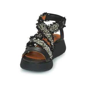 prix abordable Mam’Zelle CALINA Couleur Noir 12