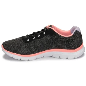 prix le plus bas Skechers FLEX APPEAL 4.0 Couleur Noir / Rose 14