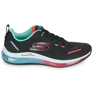 Distributeur Officiel Skechers SKECH-AIR ELEMENT 2.0 Couleur Noir / Rouge / Vert 10