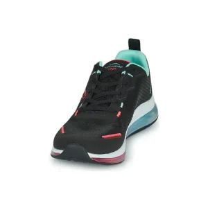 Distributeur Officiel Skechers SKECH-AIR ELEMENT 2.0 Couleur Noir / Rouge / Vert 12