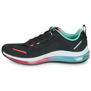 Distributeur Officiel Skechers SKECH-AIR ELEMENT 2.0 Couleur Noir / Rouge / Vert 14