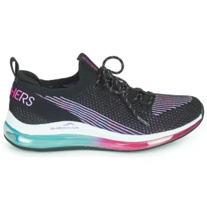 soldes ligne Skechers SKECH-AIR ELEMENT 2.0 Couleur Noir / Violet 10