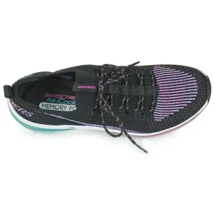 soldes ligne Skechers SKECH-AIR ELEMENT 2.0 Couleur Noir / Violet 18