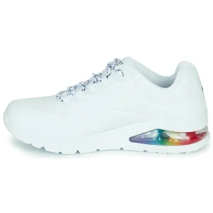 Skechers UNO 2 Couleur Blanc / Multicolore de garantie authentique 14