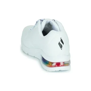 Skechers UNO 2 Couleur Blanc / Multicolore de garantie authentique 16