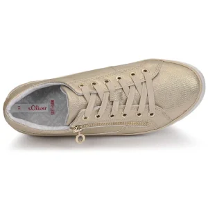 en ligne S.Oliver 23615 Couleur Beige 18