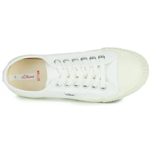 Boutique S.Oliver 23620 Couleur Blanc 18
