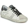 Méliné Meline NKC143 Couleur Blanc / Beige / Noir boutique 20