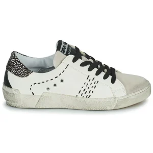 Méliné Meline NKC143 Couleur Blanc / Beige / Noir boutique 10