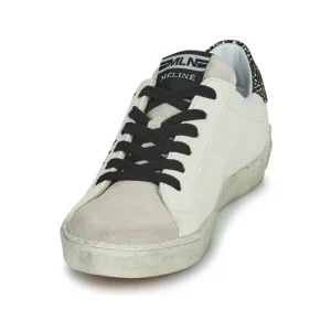 Méliné Meline NKC143 Couleur Blanc / Beige / Noir boutique 12