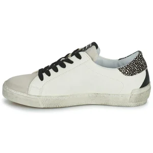 Méliné Meline NKC143 Couleur Blanc / Beige / Noir boutique 14