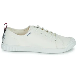 Palladium EASY LACE Couleur Blanc meilleur service 10