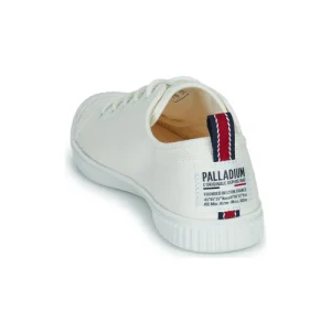 Palladium EASY LACE Couleur Blanc meilleur service 16