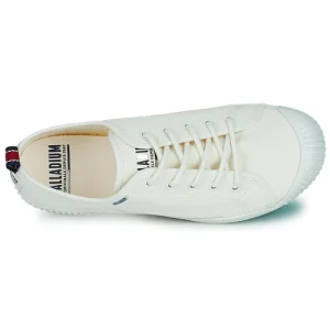 Palladium EASY LACE Couleur Blanc meilleur service 18