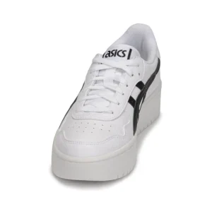 site soldes Asics JAPAN S PF Couleur Blanc / Noir 12
