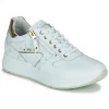 NeroGiardini E218000D-707 Couleur Blanc / Argenté ultratendance 22