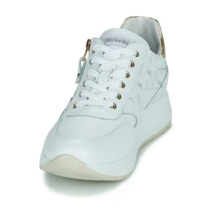 NeroGiardini E218000D-707 Couleur Blanc / Argenté ultratendance 12