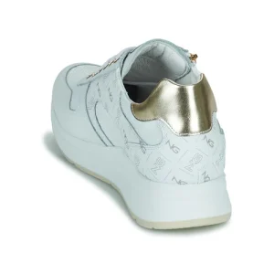 NeroGiardini E218000D-707 Couleur Blanc / Argenté ultratendance 16