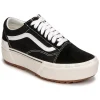 online boutique Vans OLD SKOOL STACKED Couleur Noir / Blanc 20