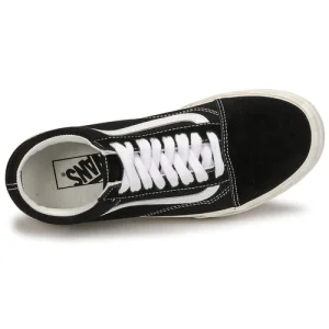 online boutique Vans OLD SKOOL STACKED Couleur Noir / Blanc 18