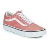 Vans OLD SKOOL Couleur Rose boutiqued pas cher 20