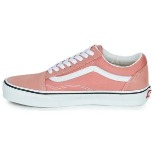 Vans OLD SKOOL Couleur Rose boutiqued pas cher 14
