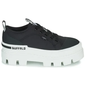 magasin paris Buffalo RAVEN LO Couleur Noir / Blanc 10