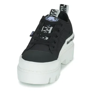 magasin paris Buffalo RAVEN LO Couleur Noir / Blanc 12