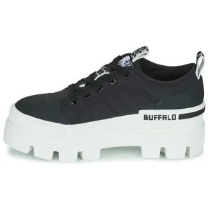 magasin paris Buffalo RAVEN LO Couleur Noir / Blanc 14