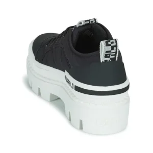 magasin paris Buffalo RAVEN LO Couleur Noir / Blanc 16