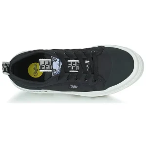 magasin paris Buffalo RAVEN LO Couleur Noir / Blanc 18