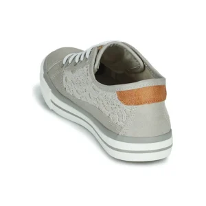Mustang RASILA Couleur Beige Service Clients Dédié 16