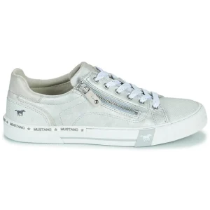 Pas Cher soldes France Mustang JOBARIK Couleur Blanc 10