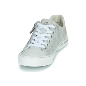 Pas Cher soldes France Mustang JOBARIK Couleur Blanc 12