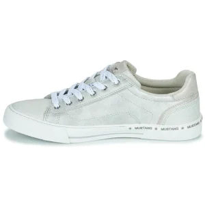 Pas Cher soldes France Mustang JOBARIK Couleur Blanc 14
