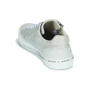 Pas Cher soldes France Mustang JOBARIK Couleur Blanc 16