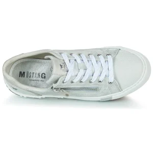 Pas Cher soldes France Mustang JOBARIK Couleur Blanc 18