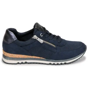 mode Marco Tozzi NICOLE Couleur Marine 10